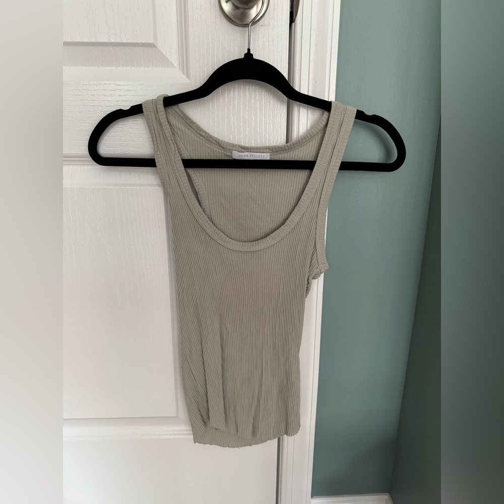 NWOT John Elliot tank top